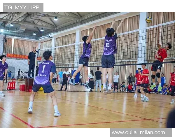 新加坡学生赴福建漳州展开排球文化交流